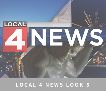 Local 4 News Look 5